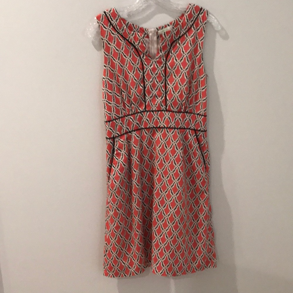 Jade Melody Tam dress